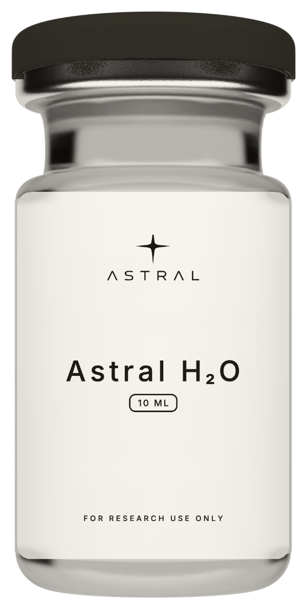 Astral H₂O Astral research vial