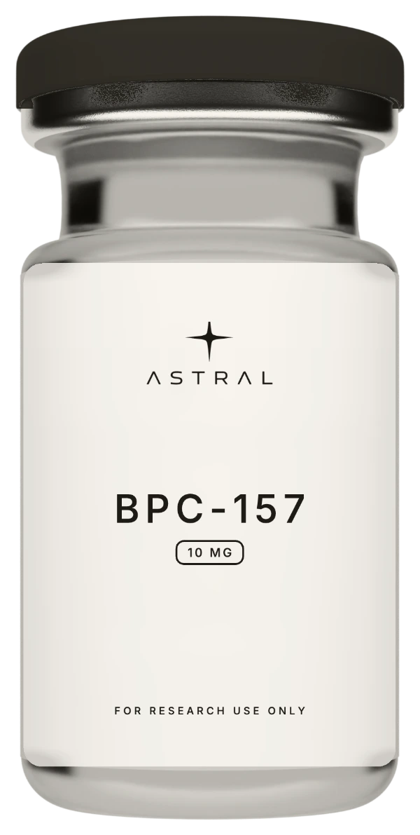 BPC-157 Astral research vial