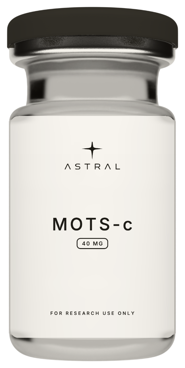 MOTS-c Astral research vial