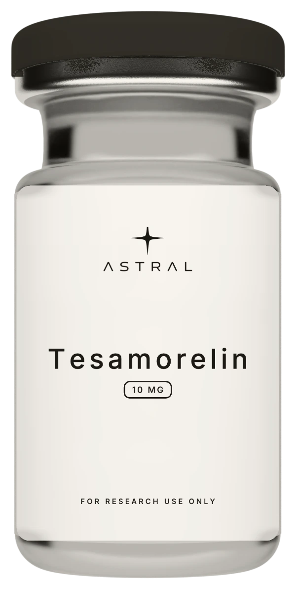 Tesamorelin Astral research vial